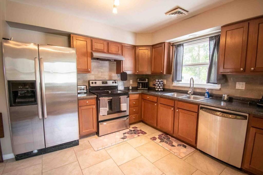 Virginia Beach Home Sleeps 8 Game Rm And Meditation Rm Exterior foto