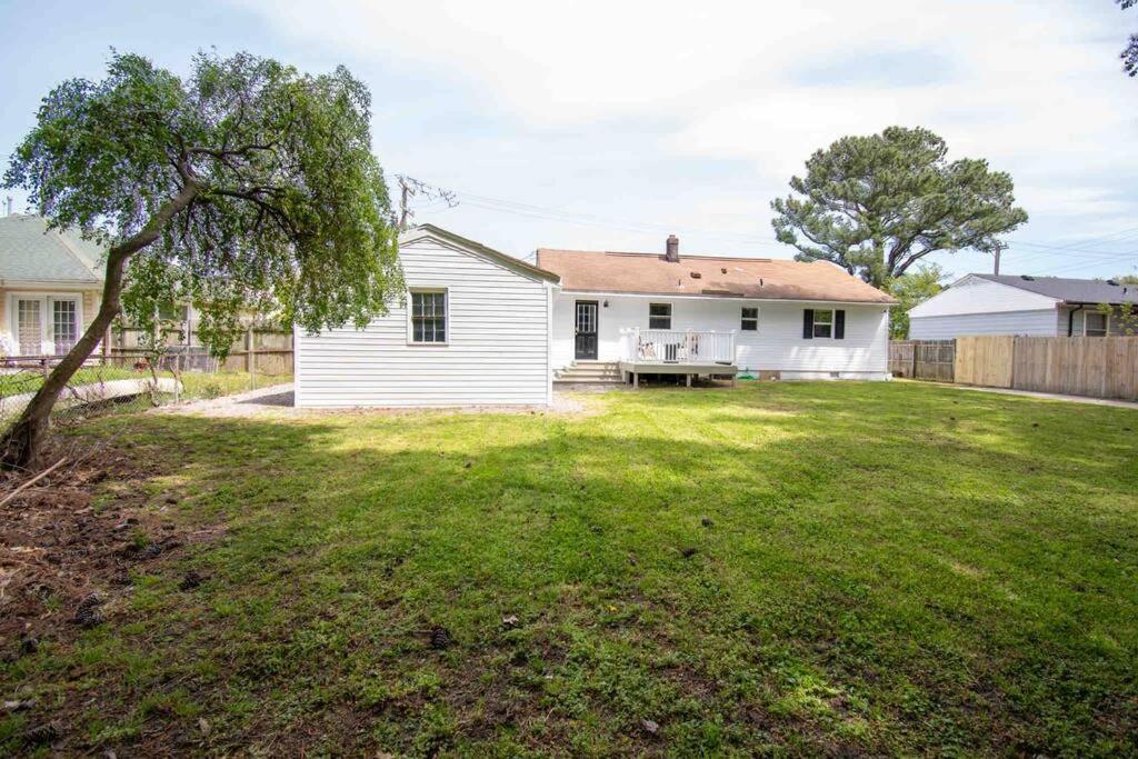 Virginia Beach Home Sleeps 8 Game Rm And Meditation Rm Exterior foto